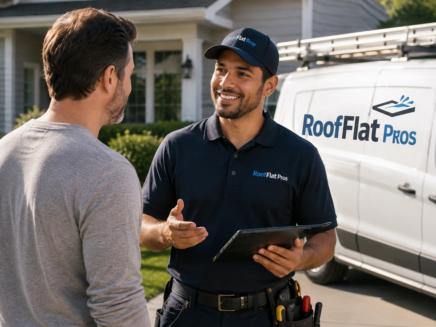 Flat Roof Leak Repair Picher, OK common questions